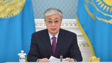 Токаев: Завтра правительство огласит новые меры по стабилизации эпидобстановки