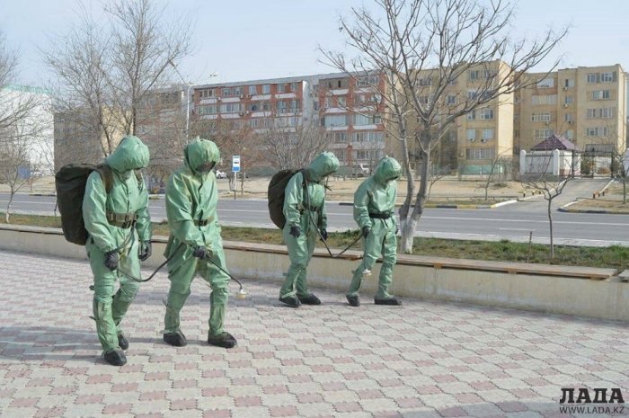 В сражении за жизнь: Как мы боролись с коронавирусом