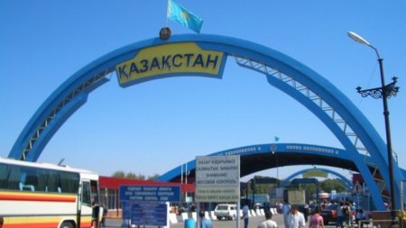 Правила пересечения границы изменили в Казахстане