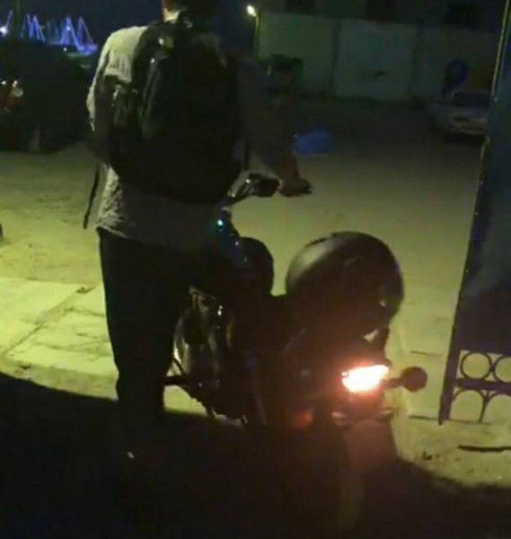 Полиция наказала 12 мотоциклистов в Актау