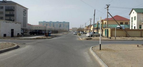 Ищи, кому выгодно! Дорожные знаки после аварии поменяли и затем сняли в Актау