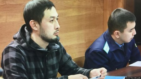 Альнуру Ильяшеву дали три года ограничения свободы. Как проходил онлайн-процесс, который обвиняемый назвал "камызякским судом"