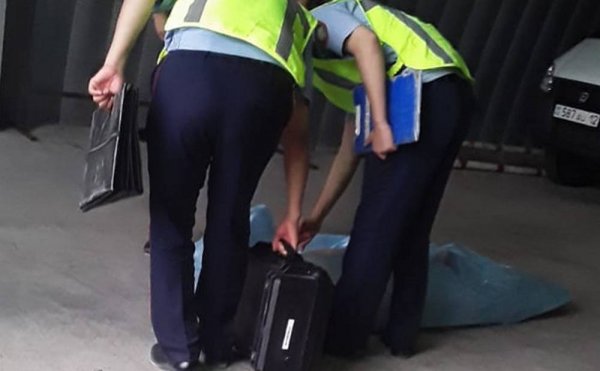 Мужчина утонул в Актау