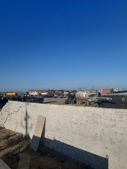 В Мангистау  при перекачке сжиженного газа в автоцистерну погибли двое мужчин