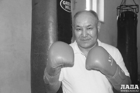 Скончался Женис Джарылгапов