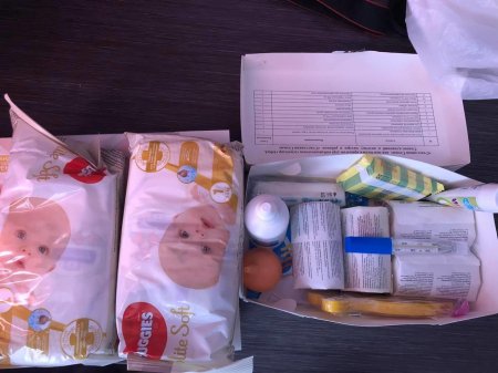Как чиновники помогают новорождённым казахстанцам