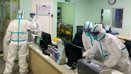 Ещё 492 казахстанца заболели коронавирусной инфекцией