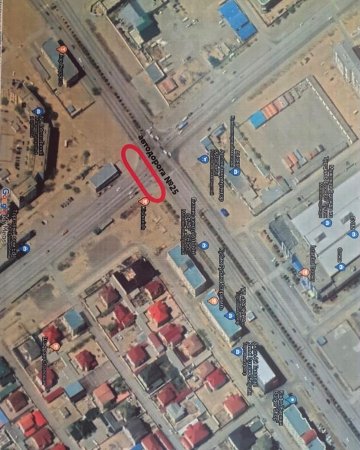 В Актау планируют перекрыть на два дня дорогу