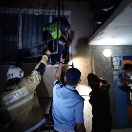 В квартире одного из домов Актау обнаружен труп мужчины