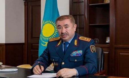 Глава МВД обратился к казахстанцам в связи с усилением карантина в стране
