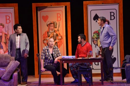 Ушёл из жизни актёр театра и кино Дархан Дайырбек