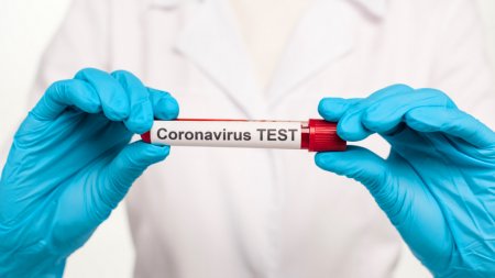 За сутки в Казахстане выявили 1726 больных коронавирусом