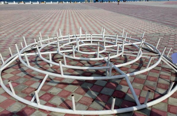 Ребёнок пострадал на набережной Актау