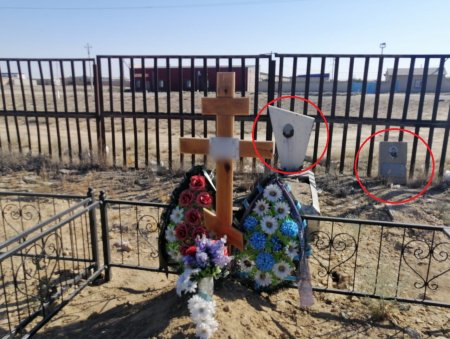 Кладбища Актау. Сколько людей умерли в Мангистау с начала пандемии коронавируса?