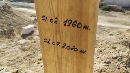 Кладбища Актау. Сколько людей умерли в Мангистау с начала пандемии коронавируса?