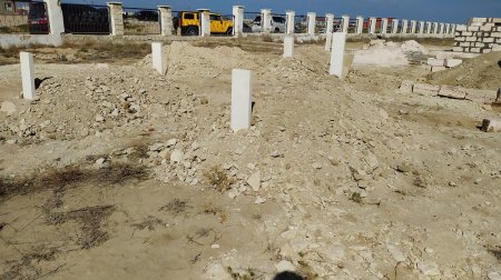 Кладбища Актау. Сколько людей умерли в Мангистау с начала пандемии коронавируса?