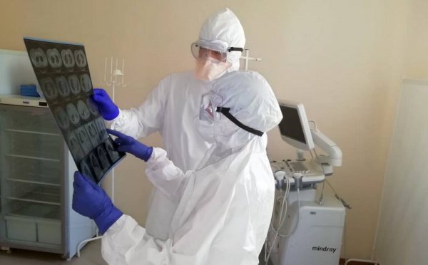 В Мунайлинском районе уменьшилось число обращающихся в больницу