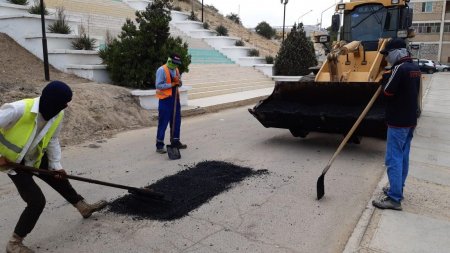 На благоустройство Актау выделили 123 миллиона тенге