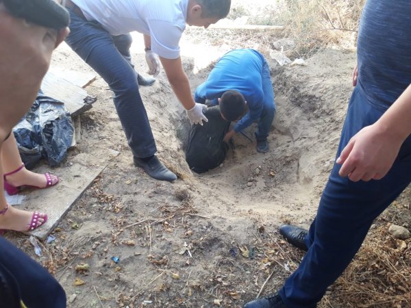 Жительнице Мангистау вынесли приговор за тайник с крупной партией марихуаны