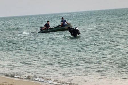 Пытался помочь друзьям: Мужчина утонул на водосбросном канале «Шора» в Мангистау