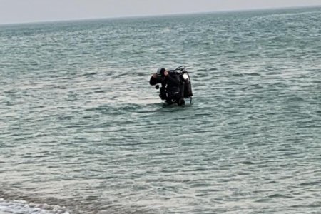 Пытался помочь друзьям: Мужчина утонул на водосбросном канале «Шора» в Мангистау