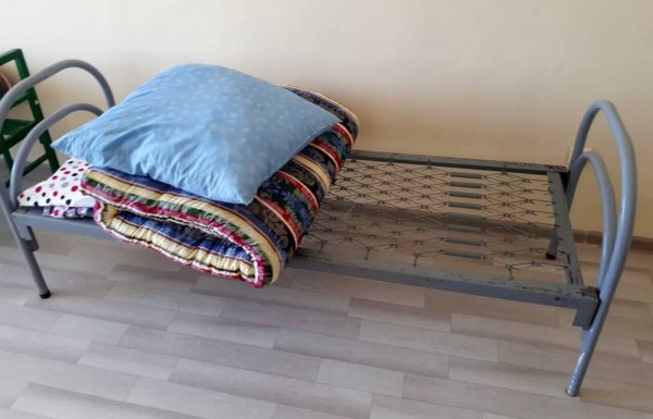 Провизорный стационар закрыли в Актау