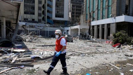 Может случиться драматическое продолжение - эксперт о взрыве в Бейруте и угрозе для Казахстана