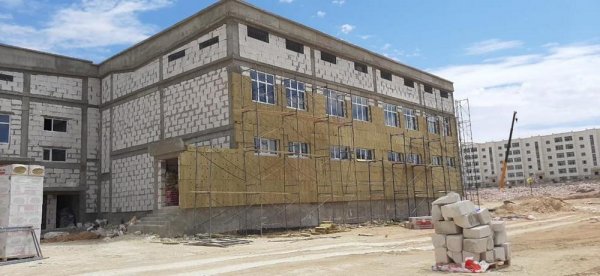 В Актау откроют две новые школы