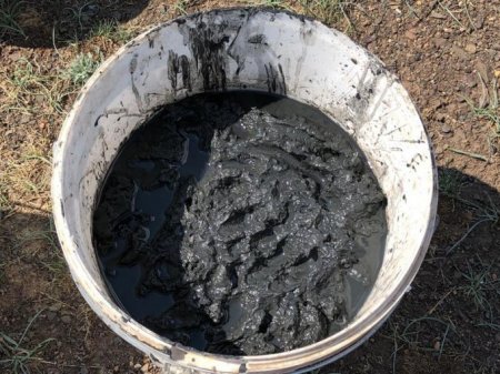 На Кобейтузе вновь гребут грязь лопатой