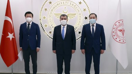 Казахстан и Турция обсудили вопросы возобновления авиасообщения