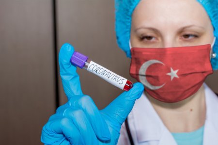 Бесплатный тест на коронавирус и карантин. Стали известны новые правила для туристов в Турции