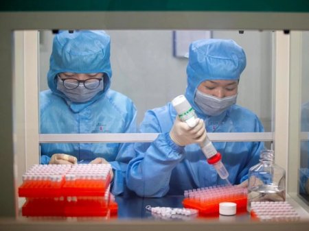 Первую в мире вакцину от коронавируса зарегистрировали ученые из России