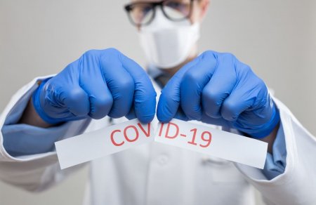 За сутки в Казахстане выявлены 337 заболевших коронавирусом