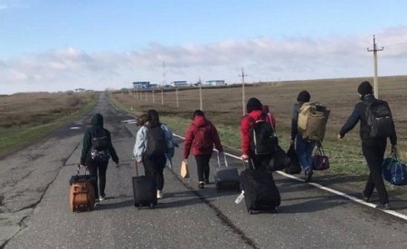 #ПуститеУчитьсявРФ - казахстанские студенты требуют от правительства России открыть границы