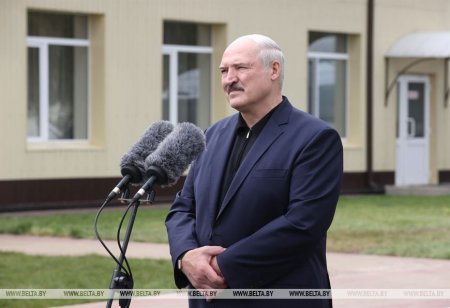 США готовили нам эту «заварушку» - Лукашенко