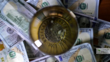 Расчетный курс доллара на 2021 год определили в Казахстане