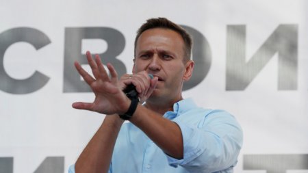 Врачи объявили результаты анализов Навального