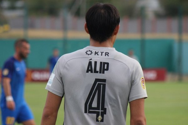 Два футболиста актауского «Каспия» заявлены в сборные Казахстана