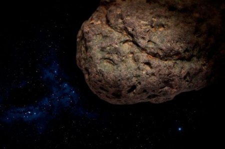 Астероид размером с высотку пролетит близ Земли 1 сентября