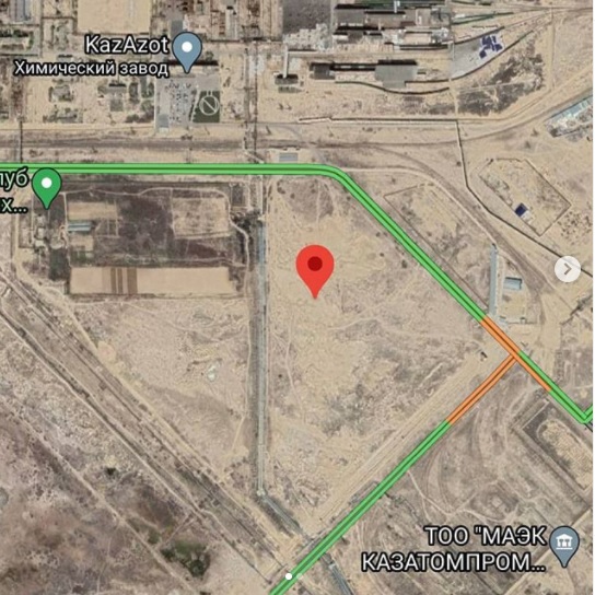 В Актау пройдут соревнования по мотокроссу