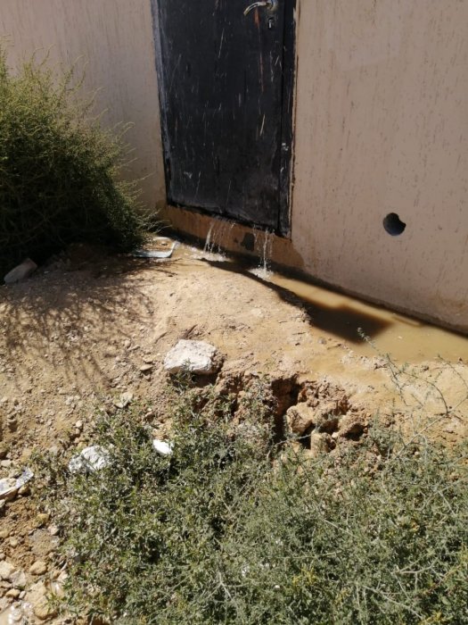 В Актау жители новостройки утопают в нечистотах
