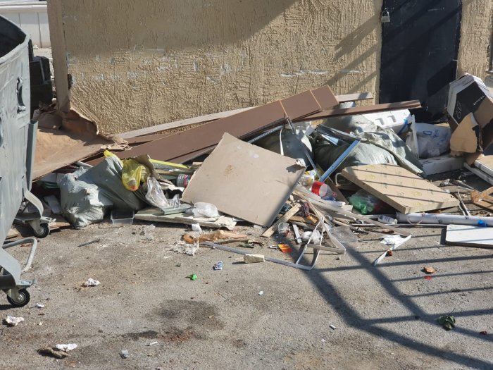 В Актау жители новостройки утопают в нечистотах