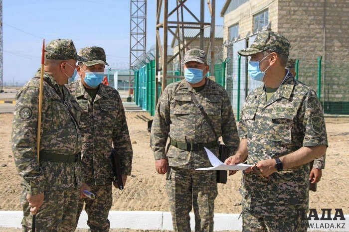 В Мангистауской области планируют построить учебно-водолазный центр и военный госпиталь