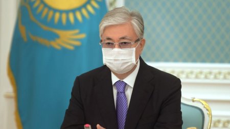 Два агентства созданы в Казахстане указом Токаева