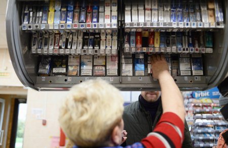 Новые условия продажи сигарет вводят в Казахстане с октября