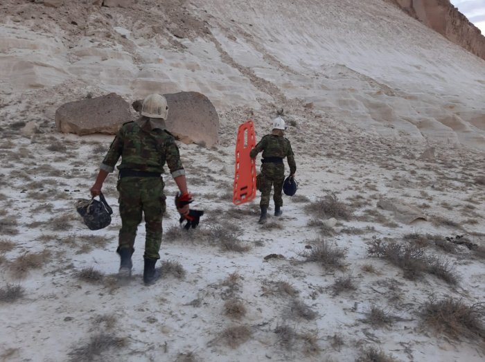 Что сгорело за неделю в Мангистау?