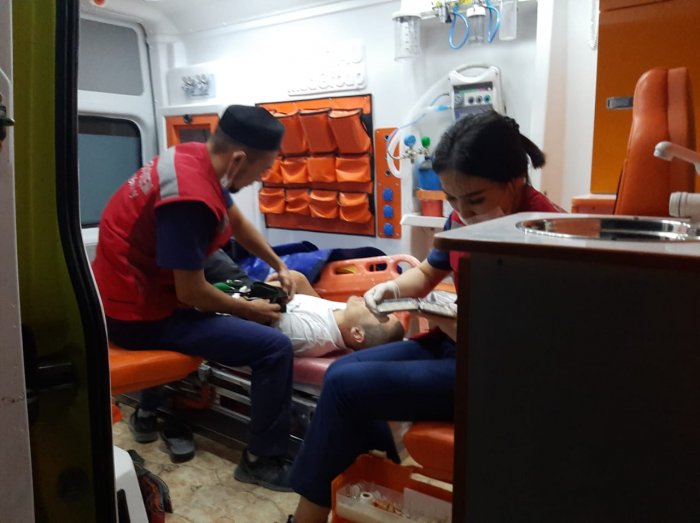 Что сгорело за неделю в Мангистау?