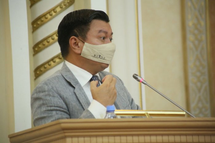 Более 30 миллиардов тенге вложили предприниматели в развитие проектов на «Тёплом пляже» в Мангистау