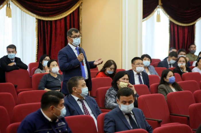 Более 30 миллиардов тенге вложили предприниматели в развитие проектов на «Тёплом пляже» в Мангистау