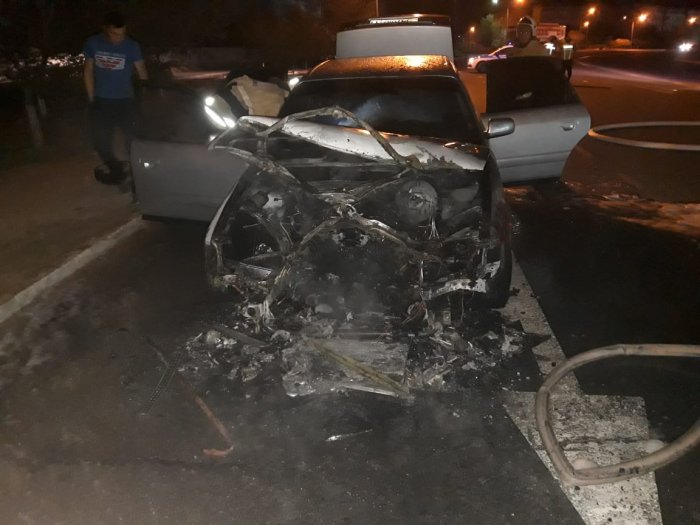 Что сгорело за неделю в Мангистау?